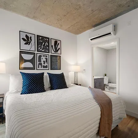Hotel Family-sized 4br Luxury In Downtown Chicago