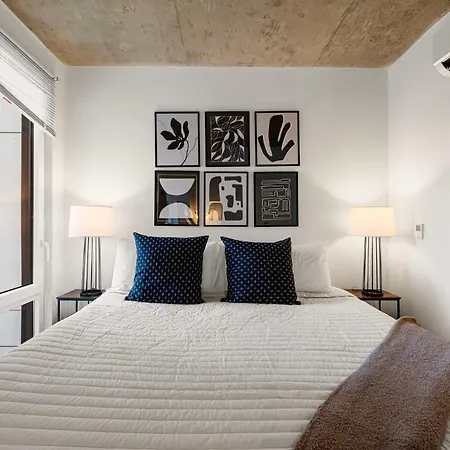 Family-sized 4br Luxury In Downtown Hotel *