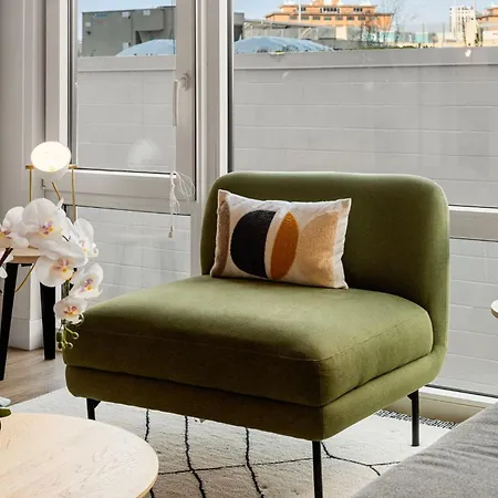 Family-sized 4br Luxury In Downtown