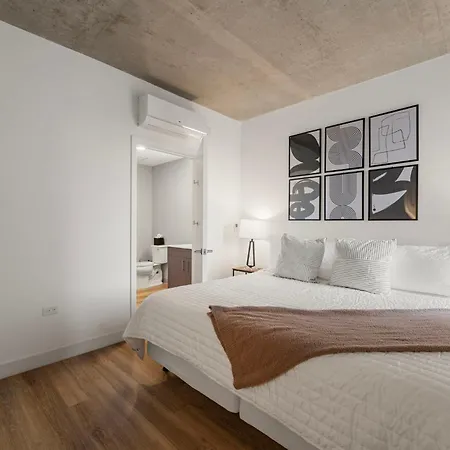Family-sized 4br Luxury In Downtown Chicago