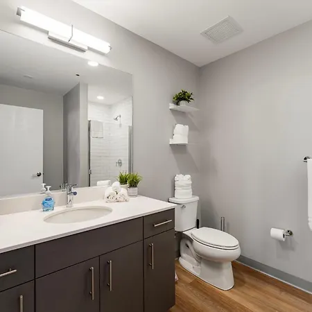 Family-sized 4br Luxury In Downtown *