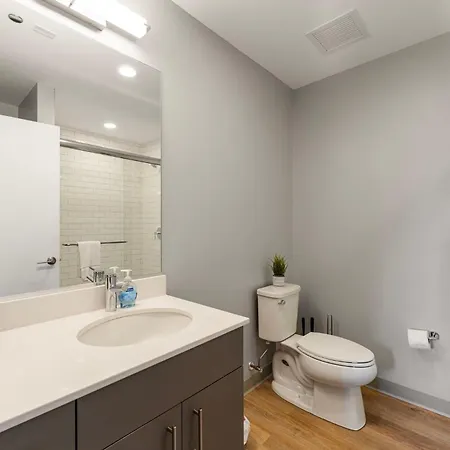 Family-sized 4br Luxury In Downtown Chicago