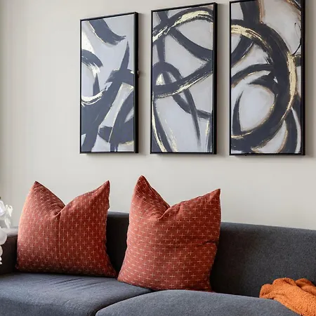 Hotel Corporate-friendly 4br Stylish &