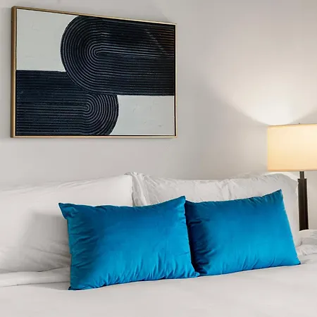 Hotel Corporate-friendly 4br Stylish &