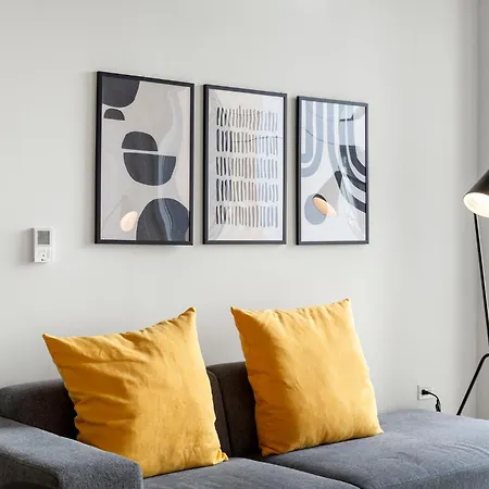 4br Modern Gem Sleek Bright & *