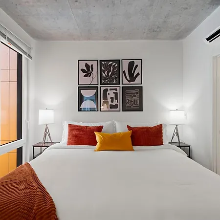 4br Modern Gem Sleek Bright & * Chicago