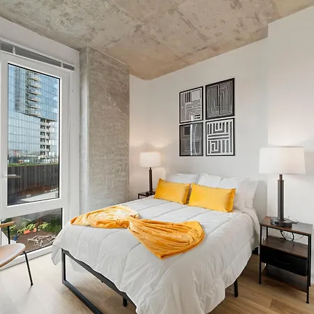 2br Escape Bright Sleek Spacious *