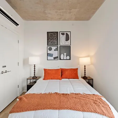 2br Escape Bright Sleek Spacious *