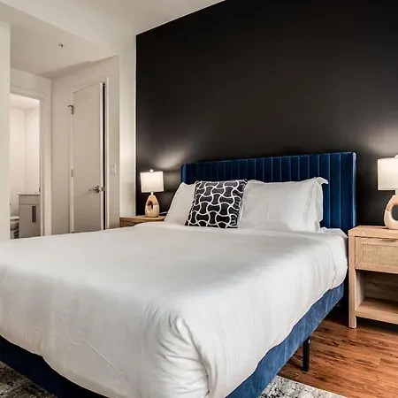Boulevard 5 Mins To Riverwalk & Mag Mile 03 Apartment *