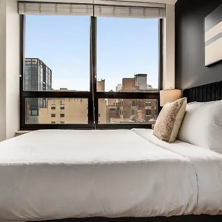 Boulevard 5 Mins To Riverwalk & Mag Mile 03 Apartment Chicago