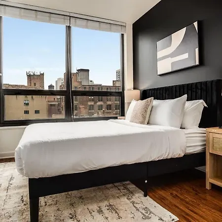 Boulevard 5 Mins To Riverwalk & Mag Mile 03 Apartment *