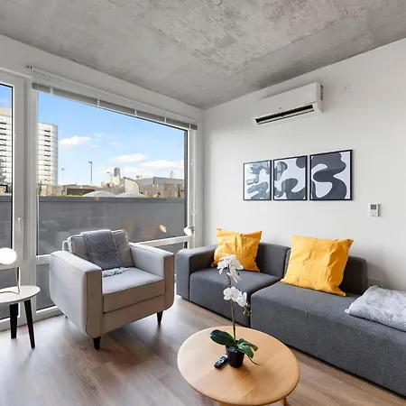Modern 4br Retreat With Stunning Views * Chicago