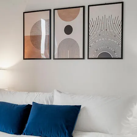 Modern 4br Retreat With Stunning Views Hotel Chicago