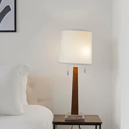3br Escape Bright Sleek Spacious Hotel Chicago
