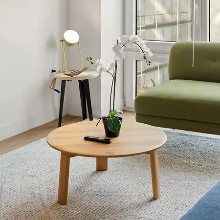 Hotel 3br Escape Bright Sleek Spacious Chicago