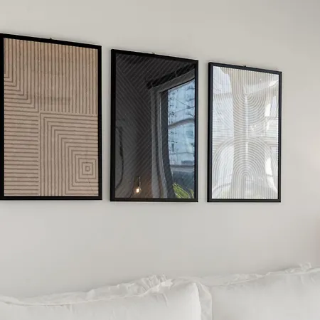 3br Escape Bright Sleek Spacious Hotel