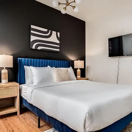 Apartment Boulevard Walk Everywhere 5 Mins To Magnificent Mile River North 05 *