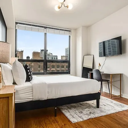 Boulevard Walk Everywhere 5 Mins To Magnificent Mile River North 05 *