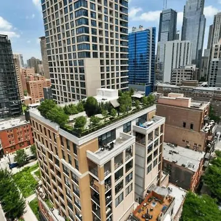 Boulevard Walk Everywhere 5 Mins To Magnificent Mile River North 05