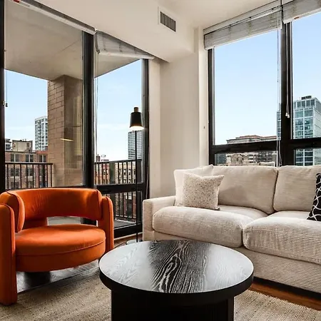 Boulevard Walk Everywhere 5 Mins To Magnificent Mile River North 05 *