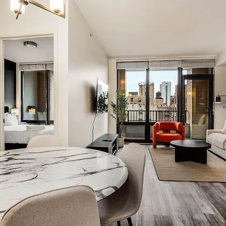 Boulevard Walk Everywhere 5 Mins To Magnificent Mile River North 04