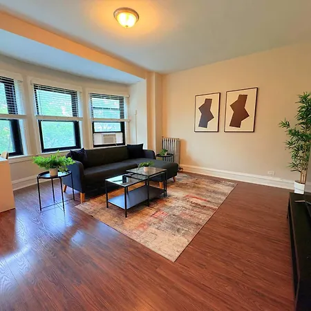 Modern 1br Gem In - Kenwood 501 Chicago