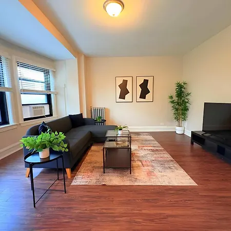 Modern 1br Gem In - Kenwood 501 Apartment *