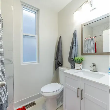 Holiday home Bronzeville 42 Art & Hospitality