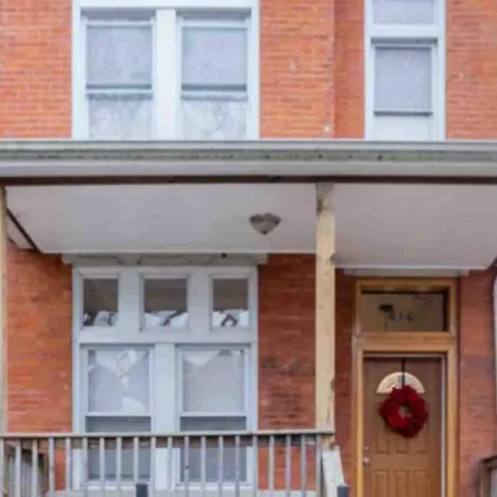 Bronzeville 42 Art & Hospitality Holiday home