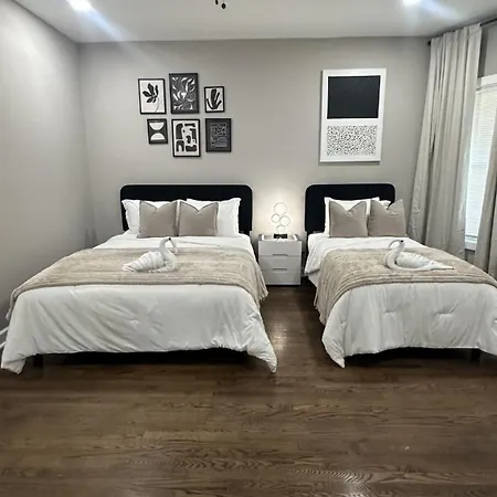 Sleeps 18 7br Gym Game Theater Chicago