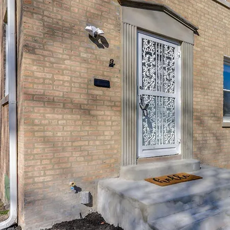 2 Mi To Calumet Park And Windy Escape! Chicago