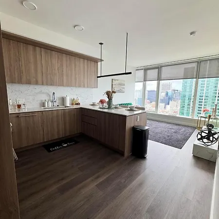 Apartment Luxury On The - High Rise *