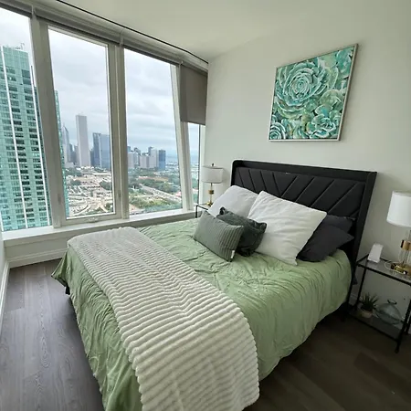 Luxury On The - High Rise *