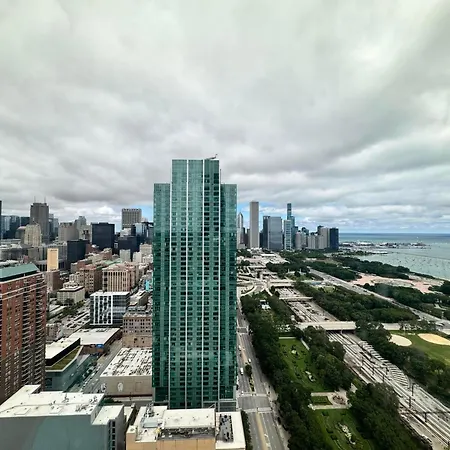 Apartment Luxury On The - High Rise