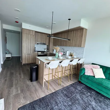 Luxury On The - High Rise Chicago