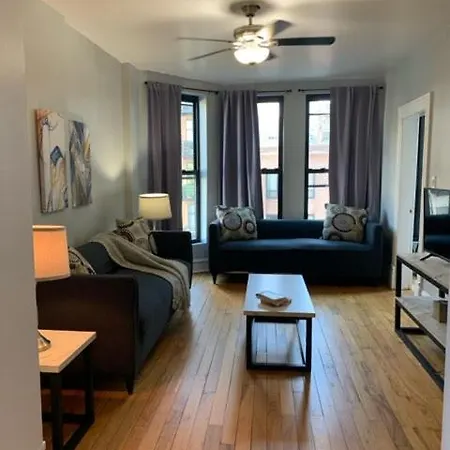 Apartment South Loop 3 Bedroom *