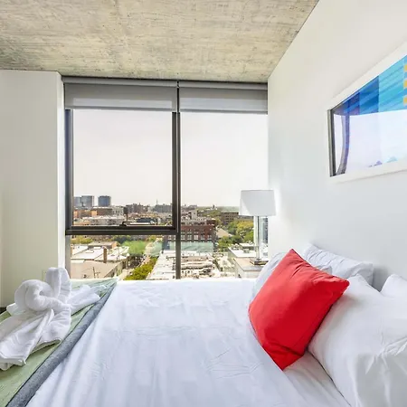 Bright & Modern 2br Perfect Escape *