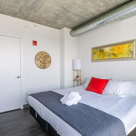 Bright & Modern 2br Perfect Escape Apartment *
