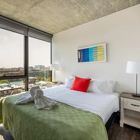 Apartment Bright & Modern 2br Perfect Escape *