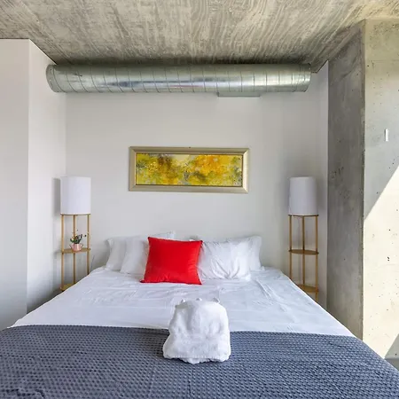 Bright & Modern 2br Perfect Escape * Chicago