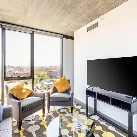 Bright & Modern 2br Perfect Escape *