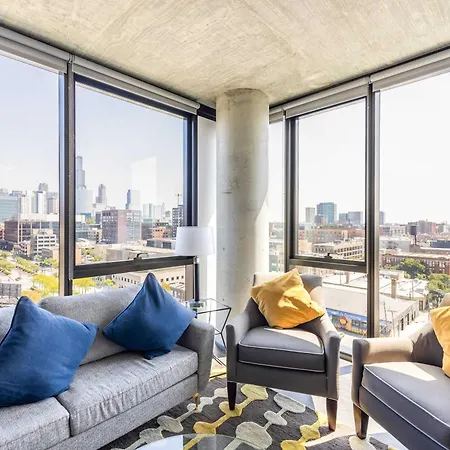 Bright & Modern 2br Perfect Escape Apartment