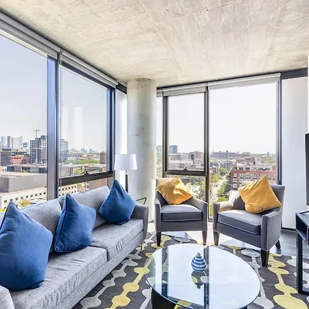 Bright & Modern 2br Perfect Escape Apartment