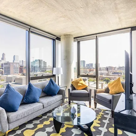 Bright & Modern 2br Perfect Escape Apartment *