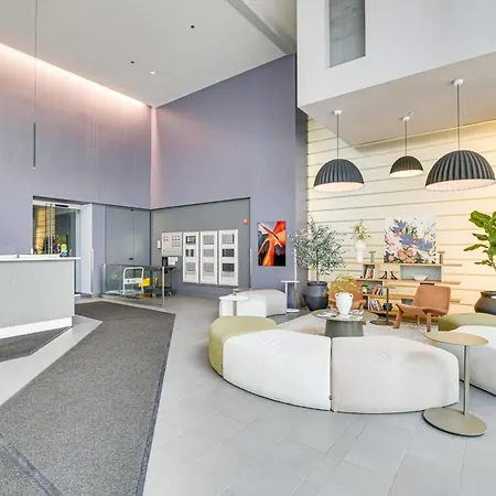 Downtown Living: Walkable, Modern