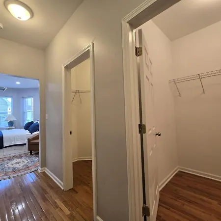 Luxe Loft Vibe With King - 4br 3ba Chicago