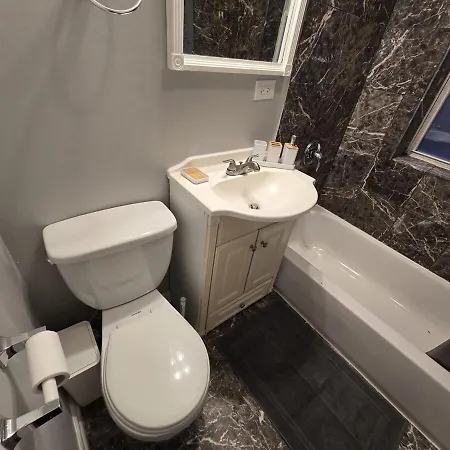Apartment Luxe Loft Vibe With King - 4br 3ba Chicago