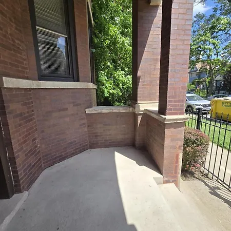 Apartment Luxe Loft Vibe With King - 4br 3ba Chicago