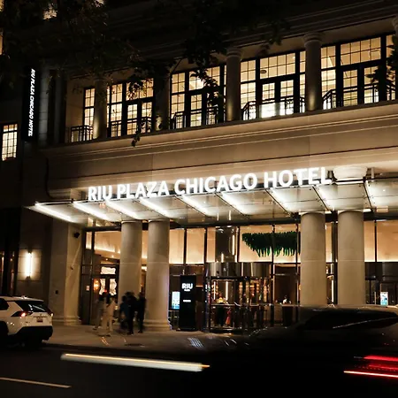 Hotel Riu Plaza