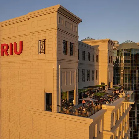 Hotel Riu Plaza Chicago